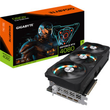 GIGABYTE GeForce RTX 4080 16GB OC GDDR6X Graphics Card